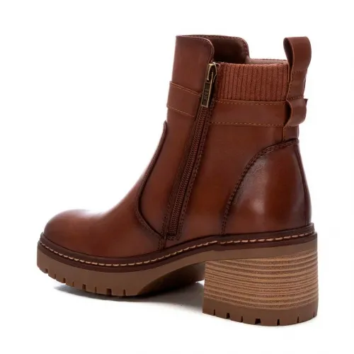 XTI 143371 Botines de tacón para mujer