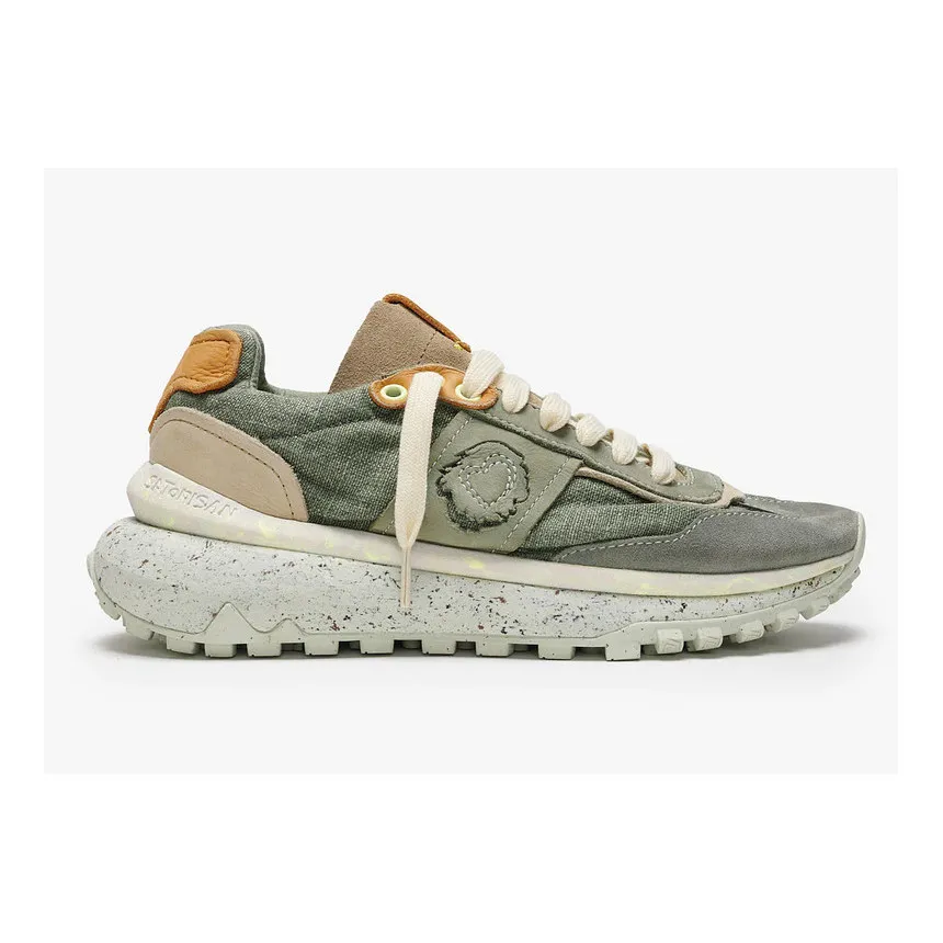 Zapas Satorisan Dharma Linen Para Mujer