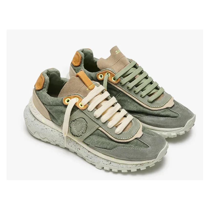 Zapas Satorisan Dharma Linen Para Mujer