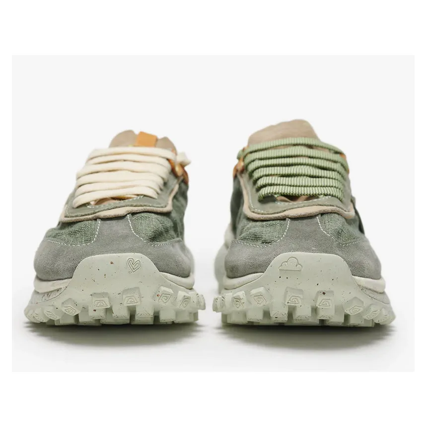 Zapas Satorisan Dharma Linen Para Mujer