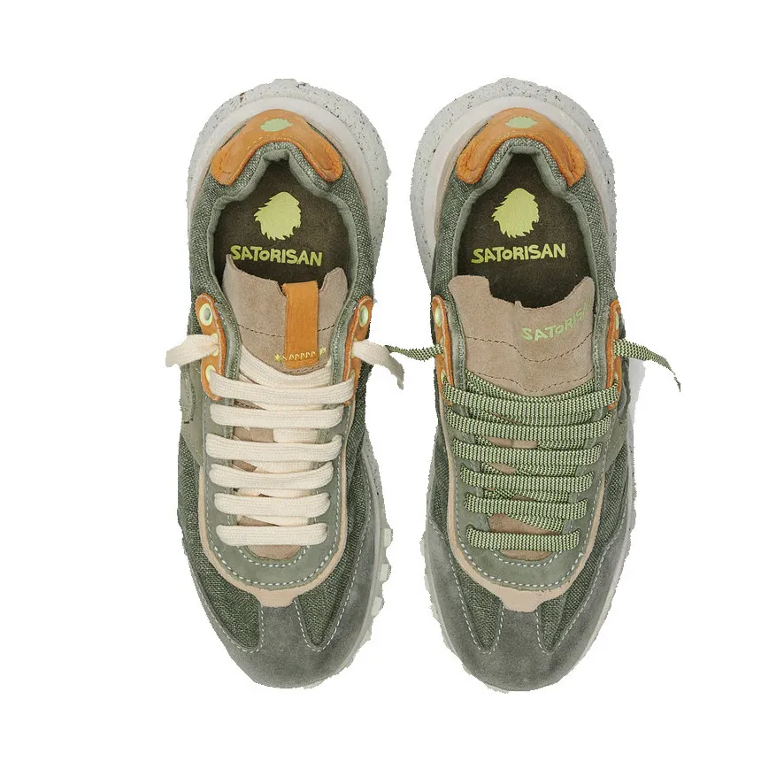 Zapas Satorisan Dharma Linen Para Mujer