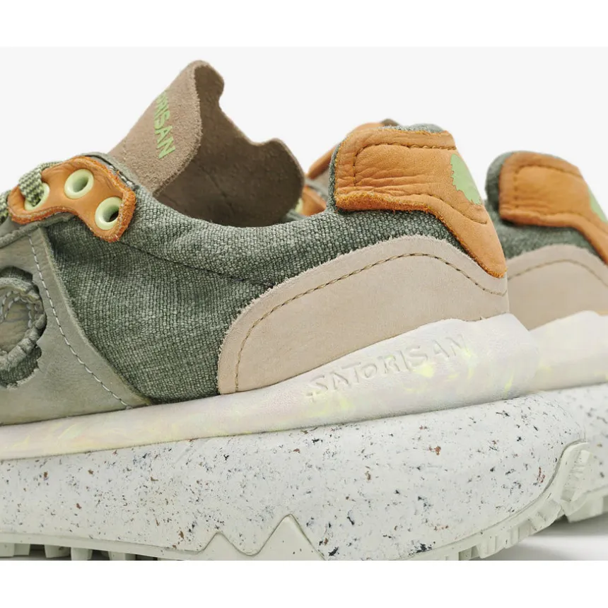 Zapas Satorisan Dharma Linen Para Mujer