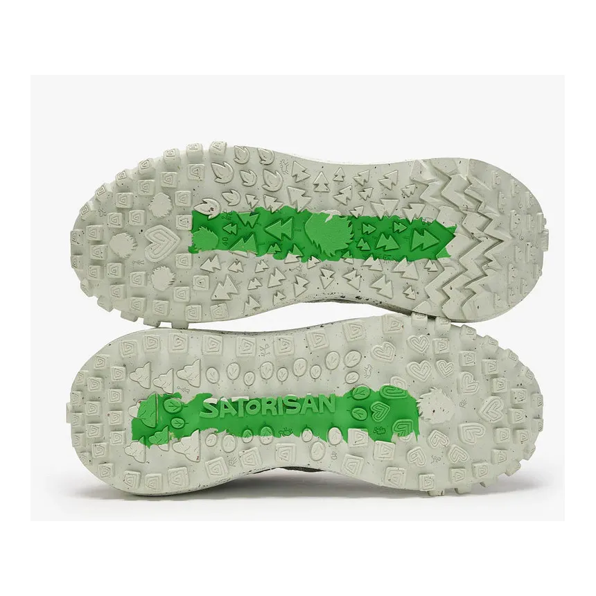 Zapas Satorisan Dharma Linen Para Mujer