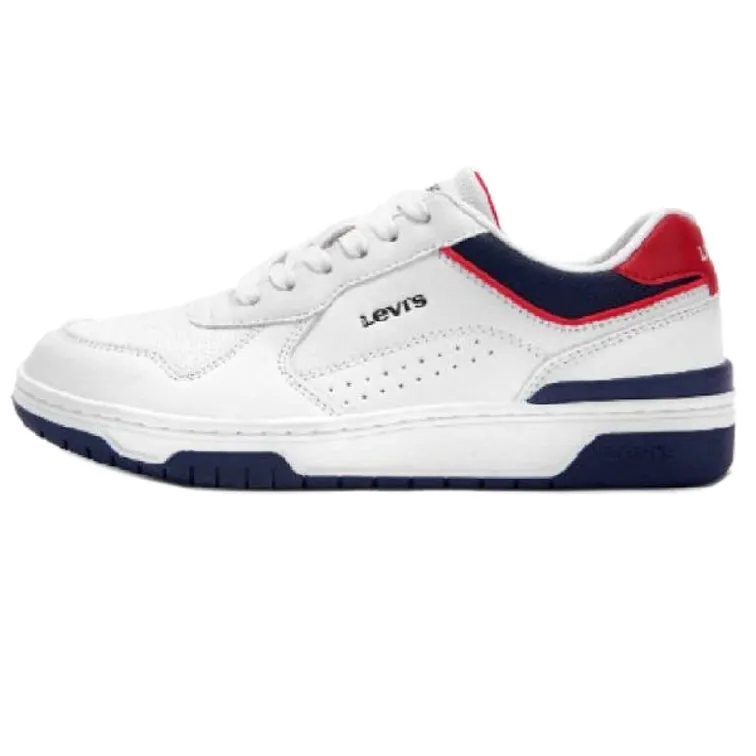 ZAPATILLA ESTILO BASKET LEVI'S DERECK