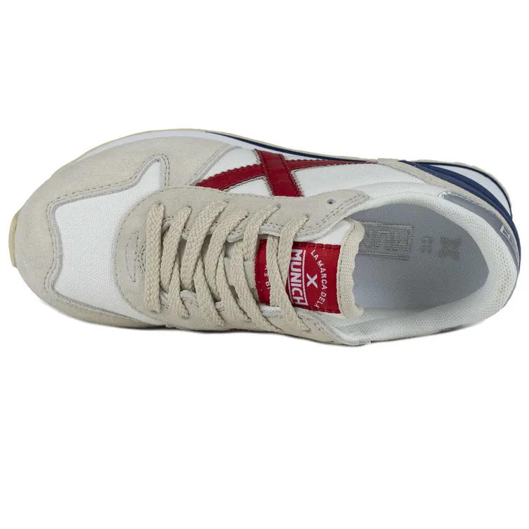 ZAPATILLA INFANTIL MUNICH MINI MASSANA 521