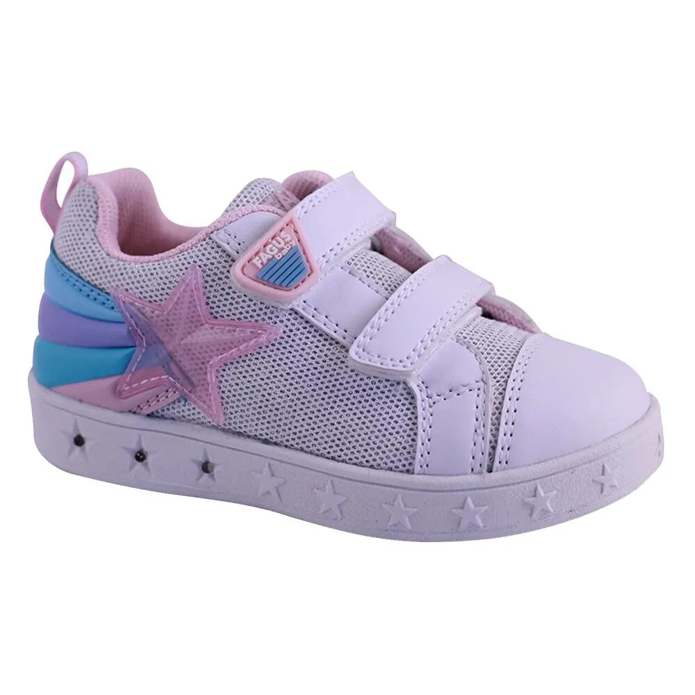 Zapatilla Infantil Niña Fagus