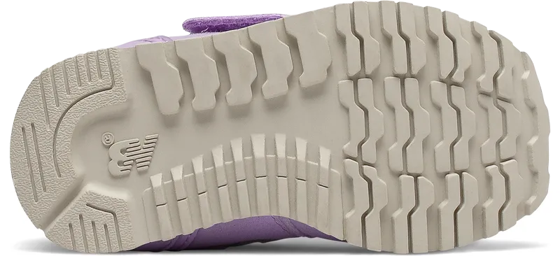Zapatilla Urbana Infantil New Balance 373 Lila