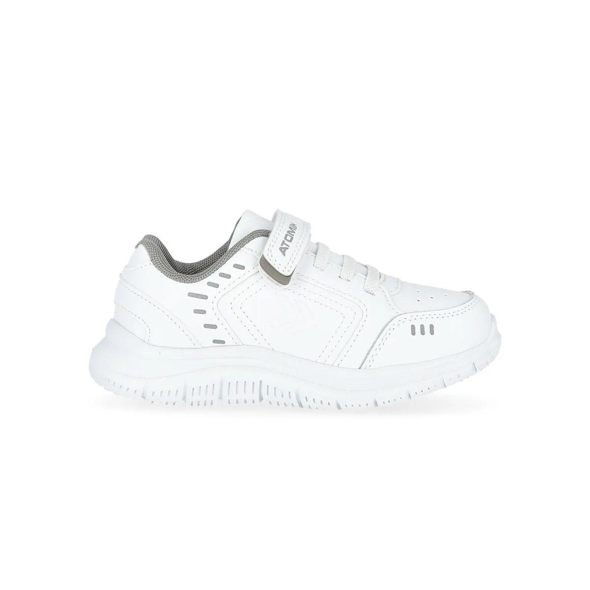 Zapatillas Atomik Marsella Infantil Velcro