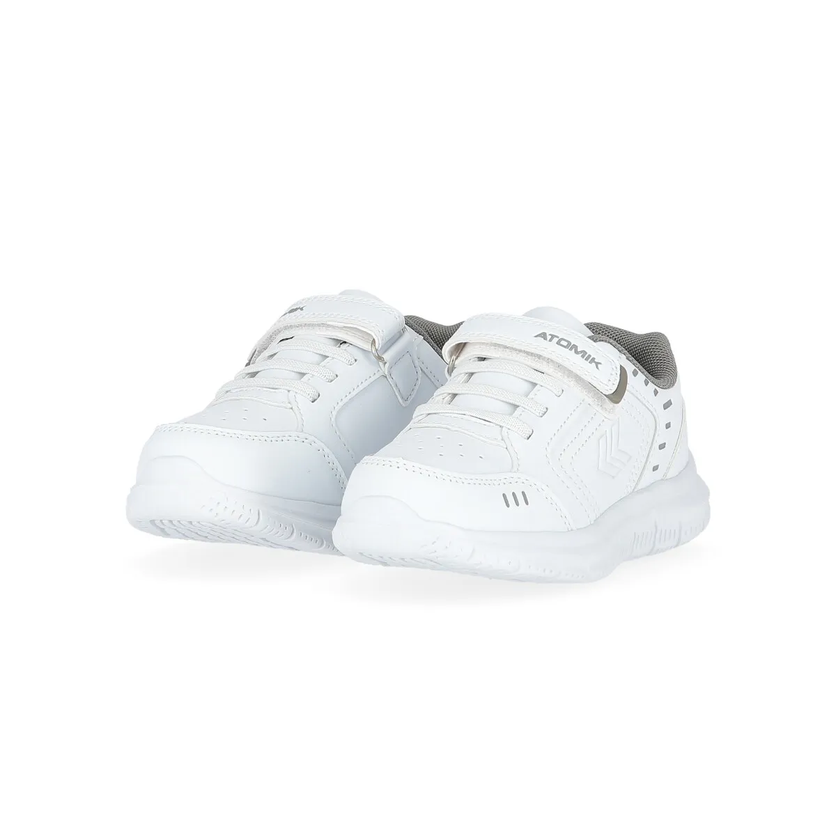 Zapatillas Atomik Marsella Infantil Velcro