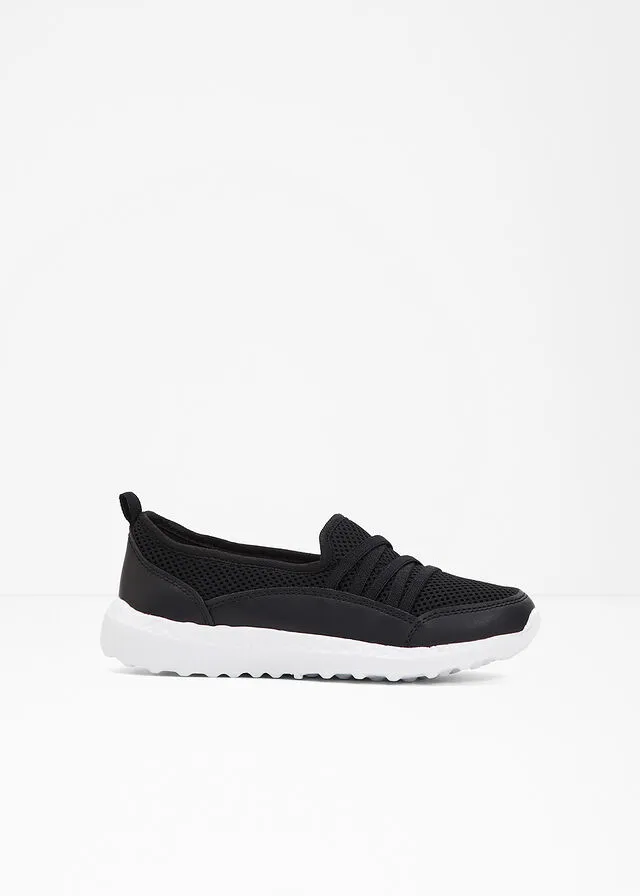 Zapatillas con Youfoam Negro