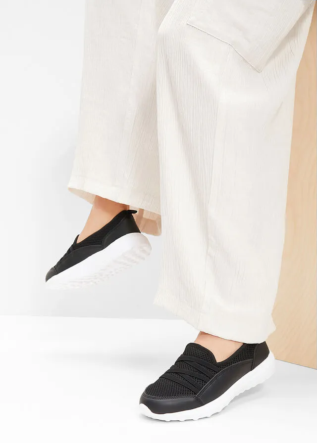 Zapatillas con Youfoam Negro