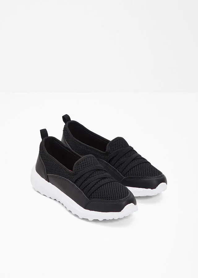 Zapatillas con Youfoam Negro
