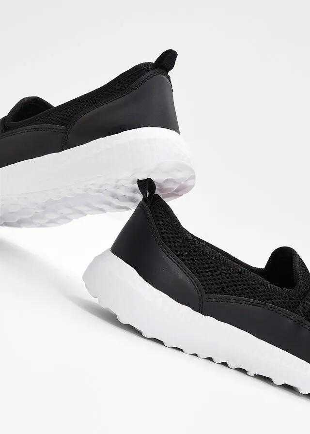 Zapatillas con Youfoam Negro