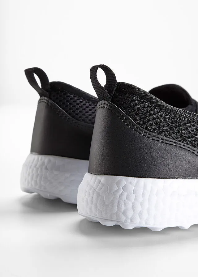 Zapatillas con Youfoam Negro