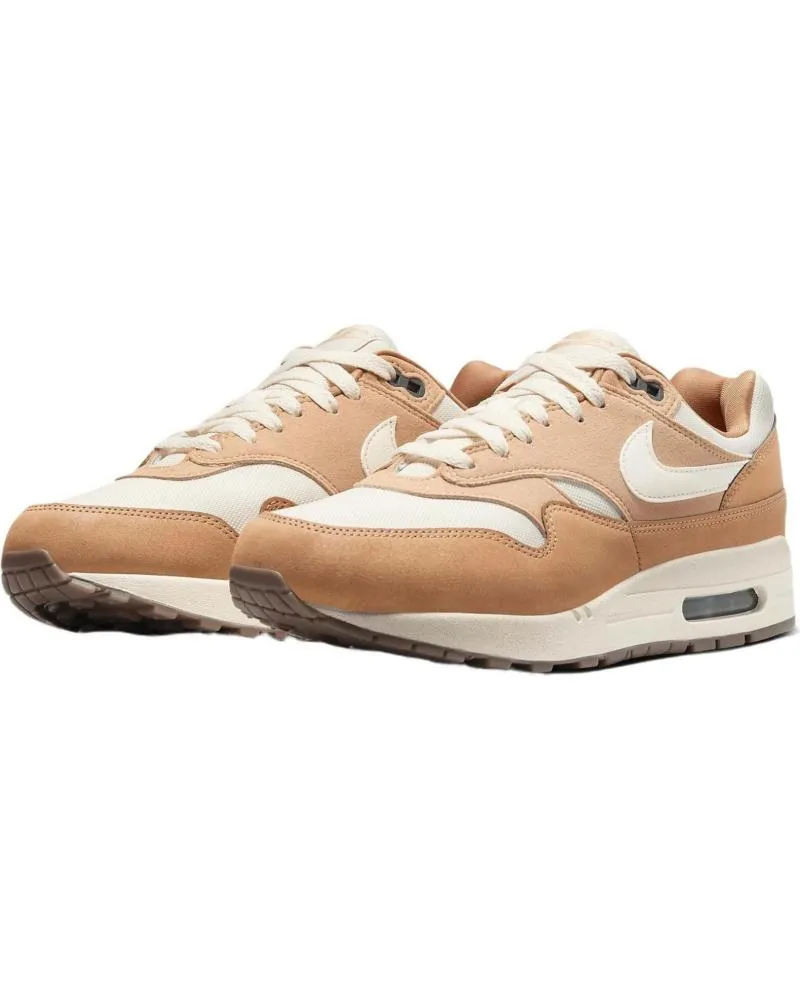 Zapatillas deporte NIKE  de Hombre ZAPATILLAS AIR MAX 1 87 PARA HOMBRE EN COLOR  MARRON