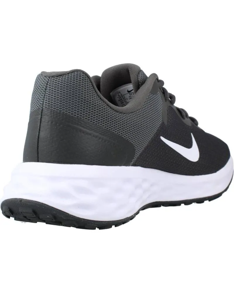 Zapatillas deporte NIKE  de Hombre ZAPATILLAS HOMBRE MODELO REVOLUTION 6 COLOR VERDE  004
