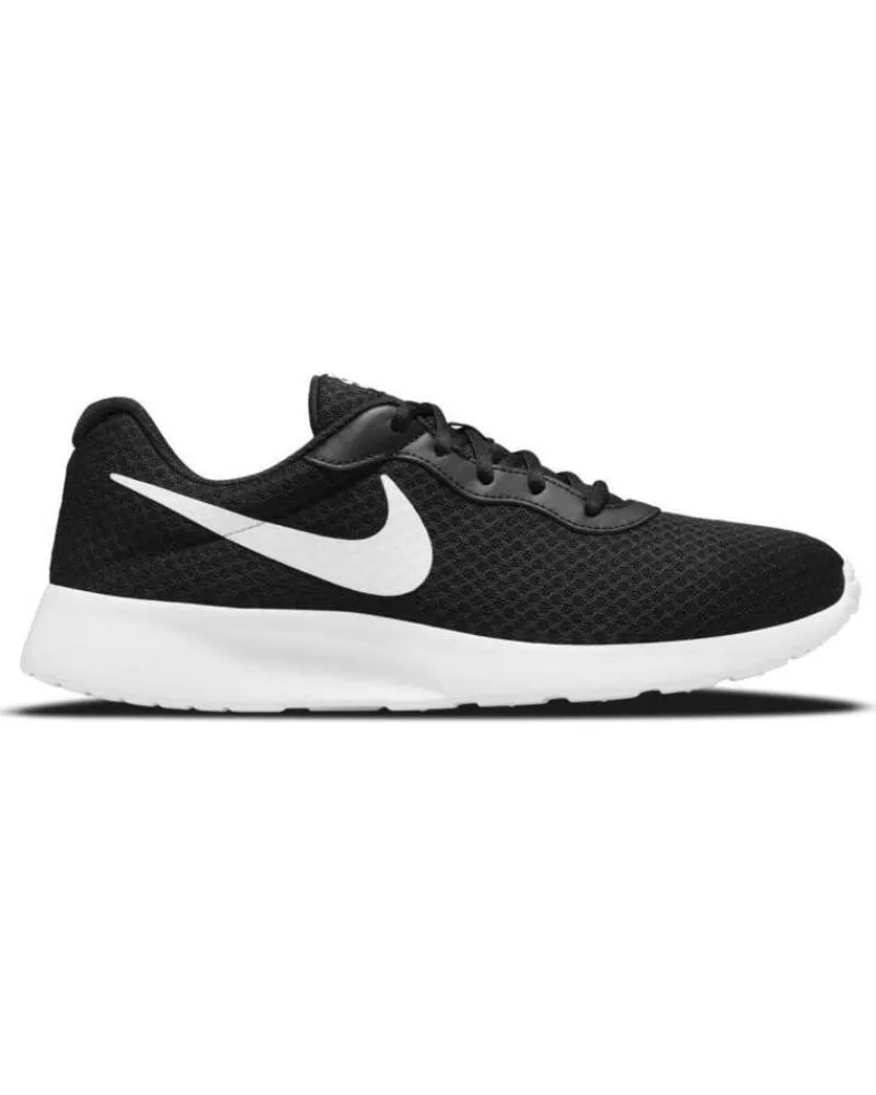 Zapatillas deporte NIKE  de Hombre ZAPATILLAS NEGRAS HOMBRE TANJUN DJ6258  NEGRO