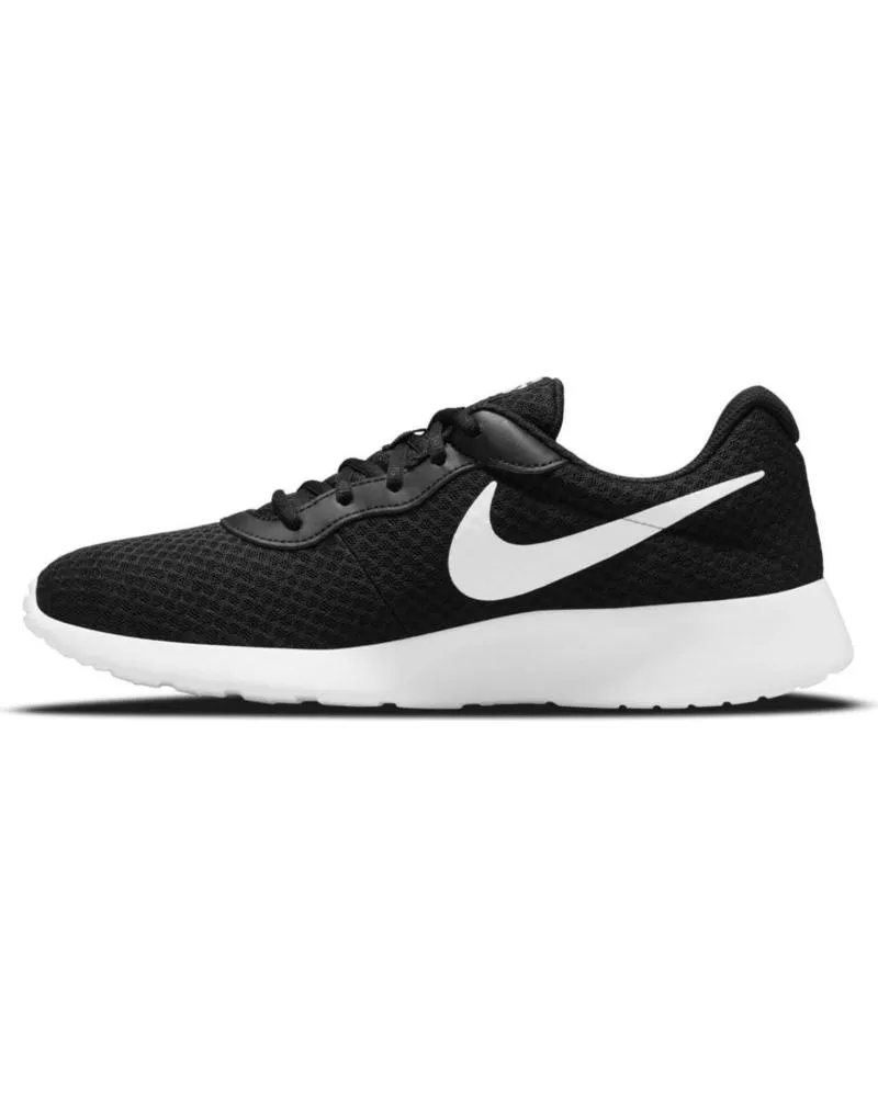 Zapatillas deporte NIKE  de Hombre ZAPATILLAS NEGRAS HOMBRE TANJUN DJ6258  NEGRO