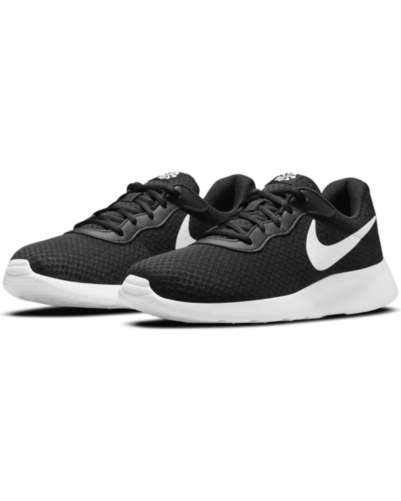 Zapatillas deporte NIKE  de Hombre ZAPATILLAS NEGRAS HOMBRE TANJUN DJ6258  NEGRO