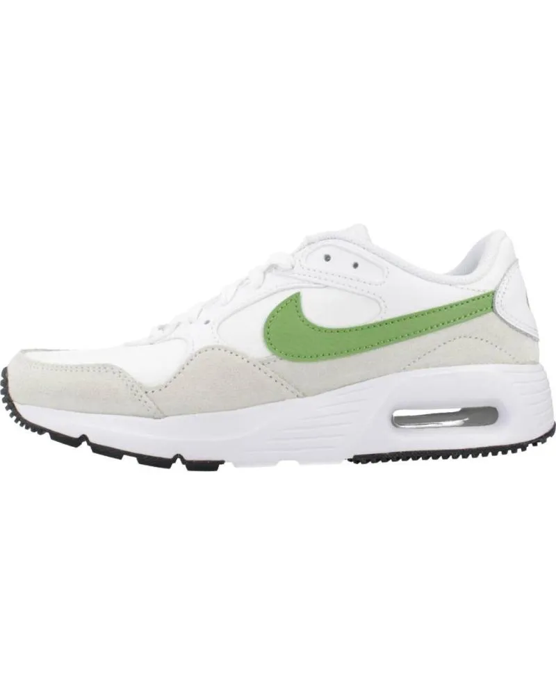 Zapatillas deporte NIKE  de Mujer ZAPATILLAS MUJER MODELO AIR MAX SC AA COLOR BLANCO  117