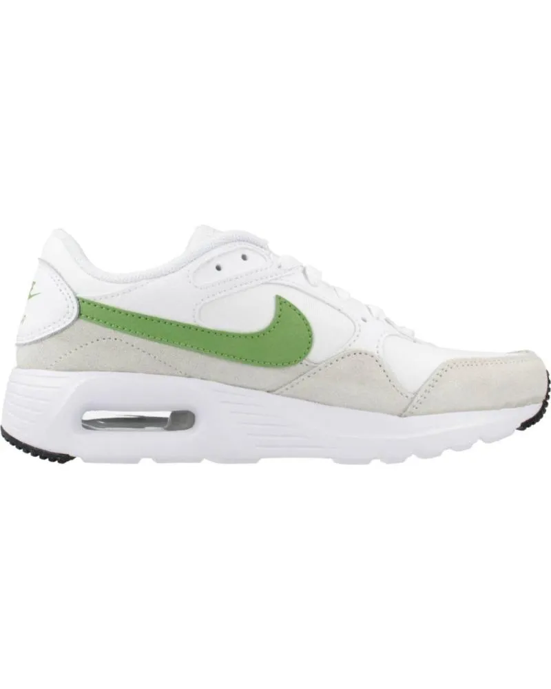 Zapatillas deporte NIKE  de Mujer ZAPATILLAS MUJER MODELO AIR MAX SC AA COLOR BLANCO  117