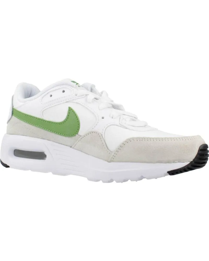 Zapatillas deporte NIKE  de Mujer ZAPATILLAS MUJER MODELO AIR MAX SC AA COLOR BLANCO  117
