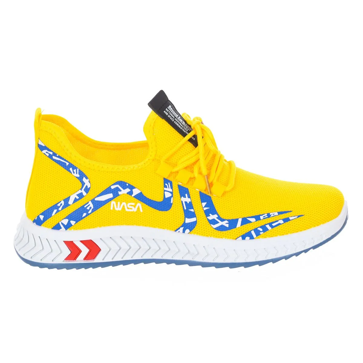 Zapatillas Deportivas Estilo Alto De Cordones Csk2024 Hombre Nasa