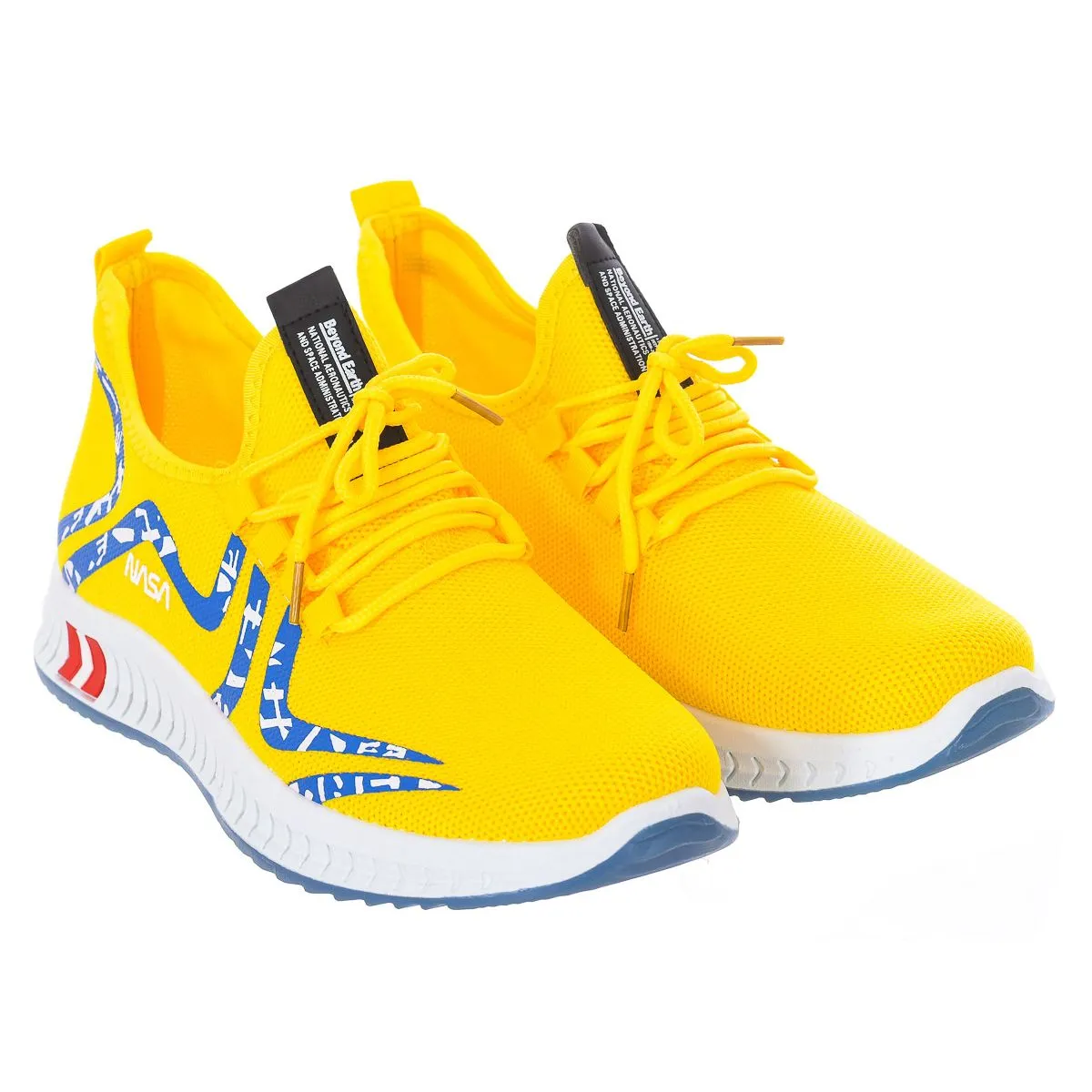 Zapatillas Deportivas Estilo Alto De Cordones Csk2024 Hombre Nasa