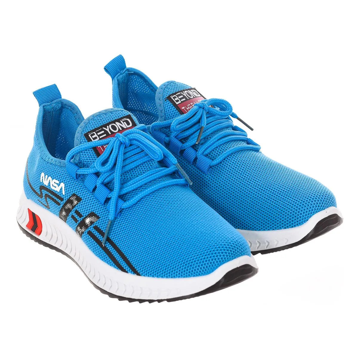 ZAPATILLAS DEPORTIVAS ESTILO ALTO DE CORDONES CSK2029M MUJER NASA
