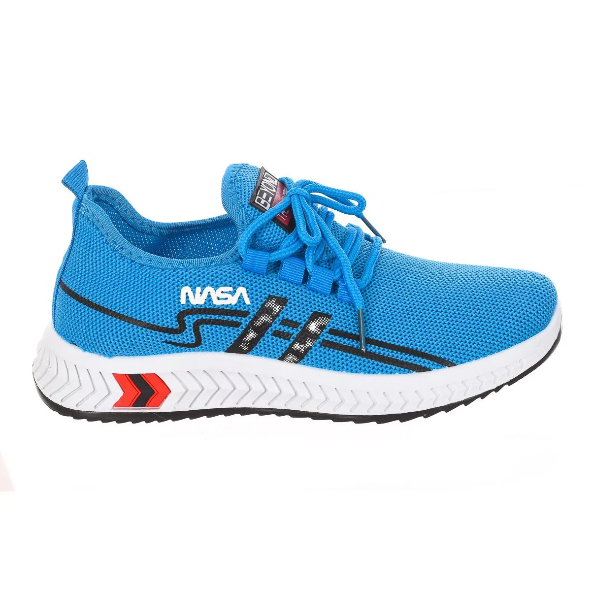 ZAPATILLAS DEPORTIVAS ESTILO ALTO DE CORDONES CSK2029M MUJER NASA