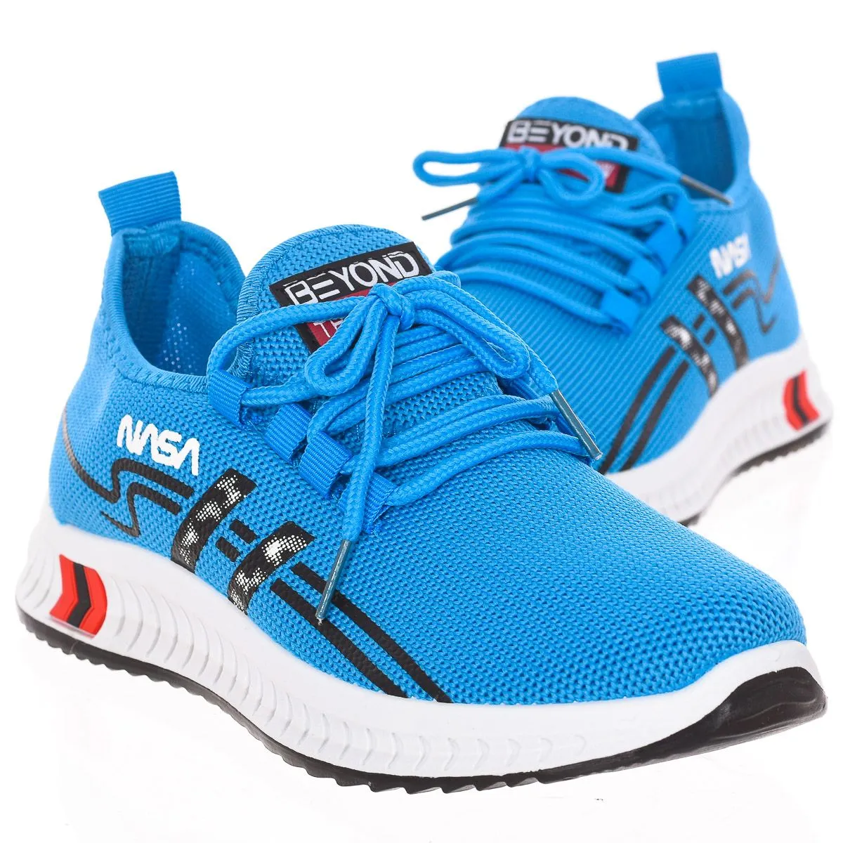 ZAPATILLAS DEPORTIVAS ESTILO ALTO DE CORDONES CSK2029M MUJER NASA