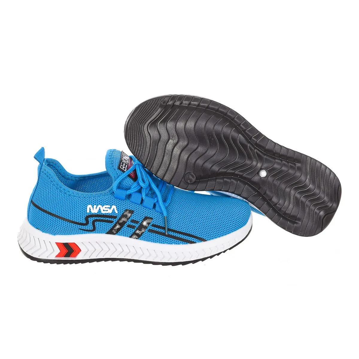 ZAPATILLAS DEPORTIVAS ESTILO ALTO DE CORDONES CSK2029M MUJER NASA