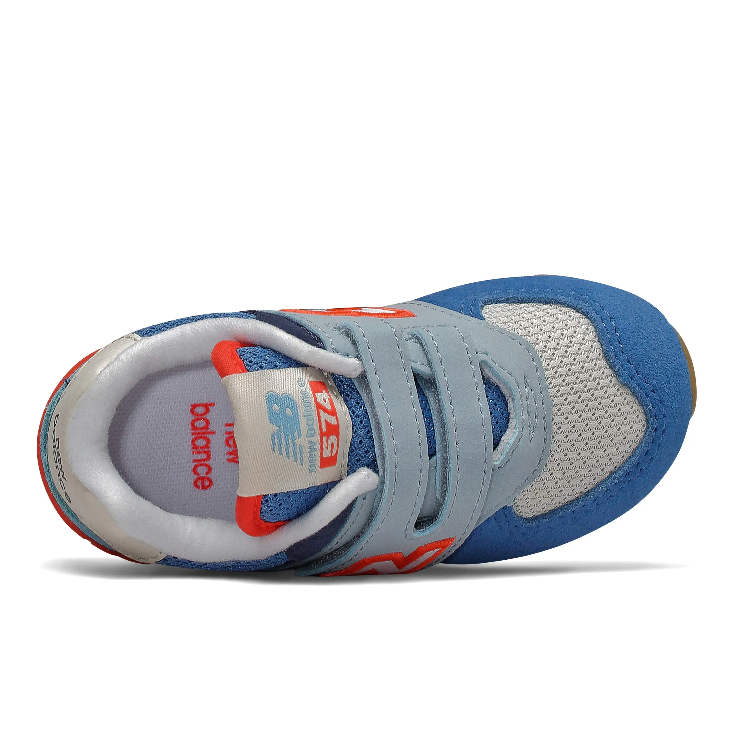Zapatillas Infantil New Balance 574 Celeste
