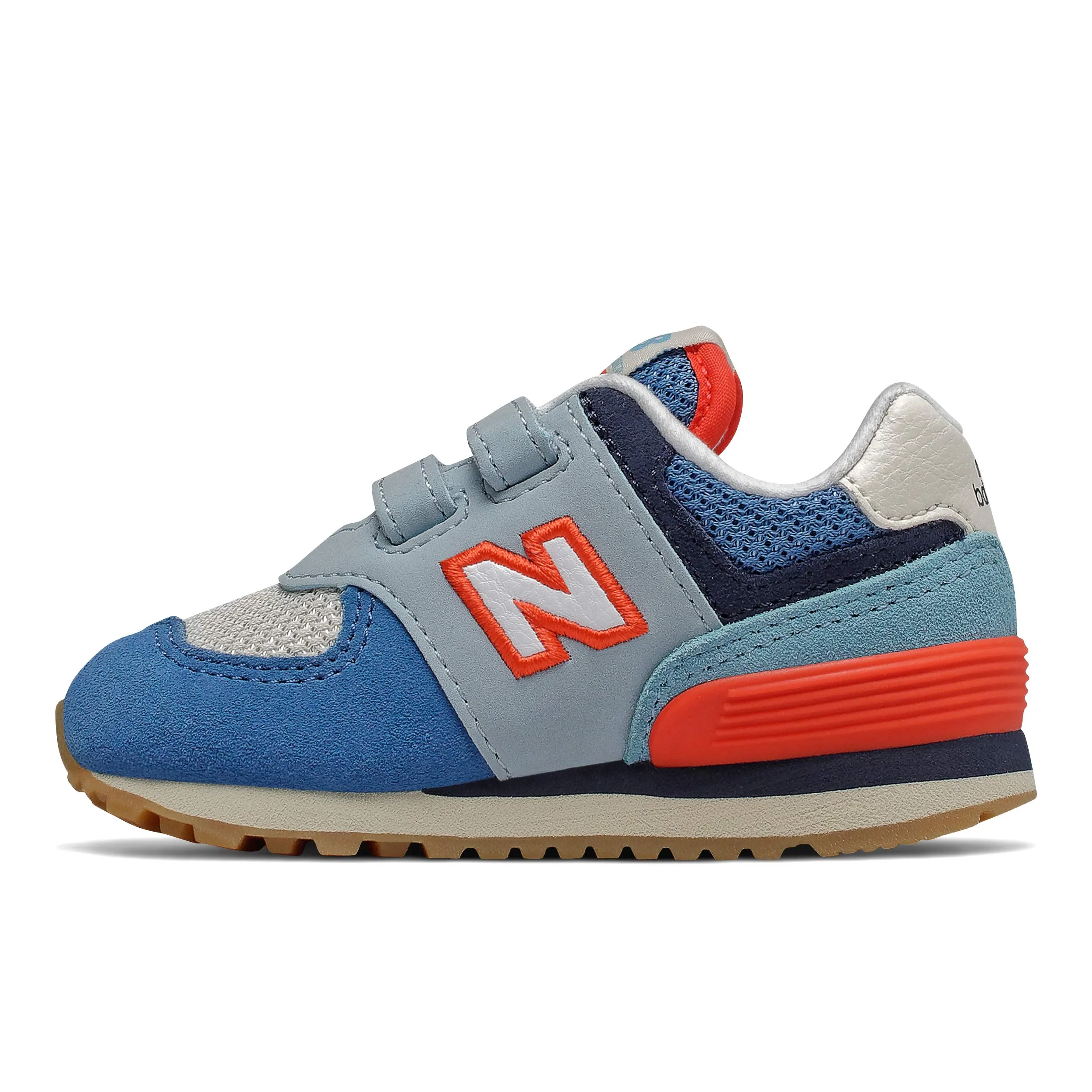 Zapatillas Infantil New Balance 574 Celeste