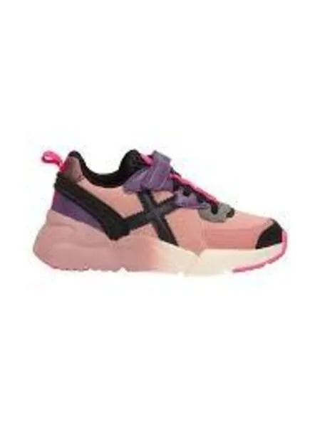 Zapatillas  Munich Minitrack VCO 76 Rosa