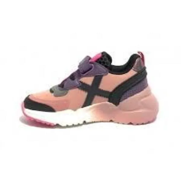 Zapatillas  Munich Minitrack VCO 76 Rosa