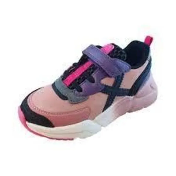 Zapatillas  Munich Minitrack VCO 76 Rosa