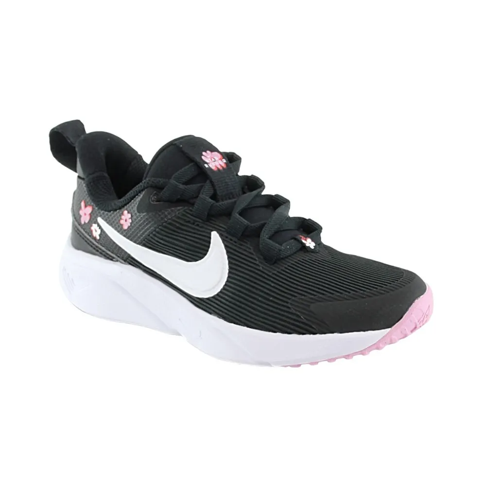 ZAPATILLAS NIKE STAR RUNNER 4 NEGROROSA