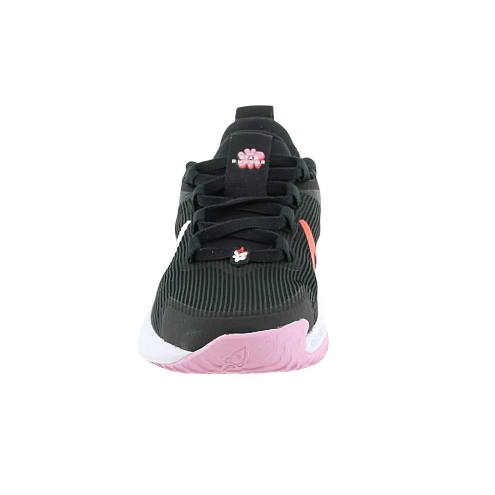 ZAPATILLAS NIKE STAR RUNNER 4 NEGROROSA
