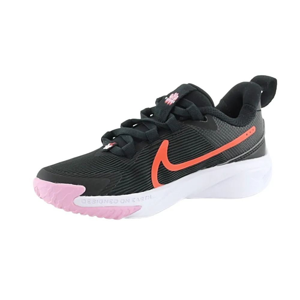 ZAPATILLAS NIKE STAR RUNNER 4 NEGROROSA