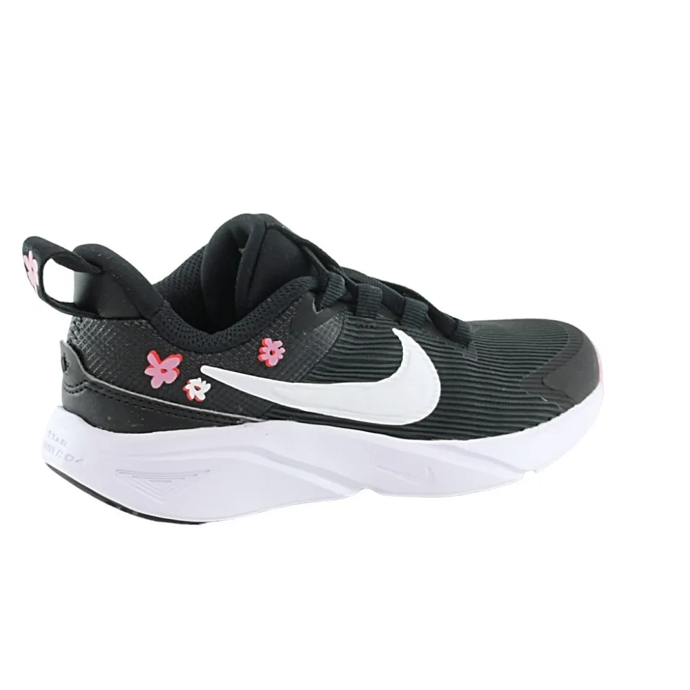 ZAPATILLAS NIKE STAR RUNNER 4 NEGROROSA