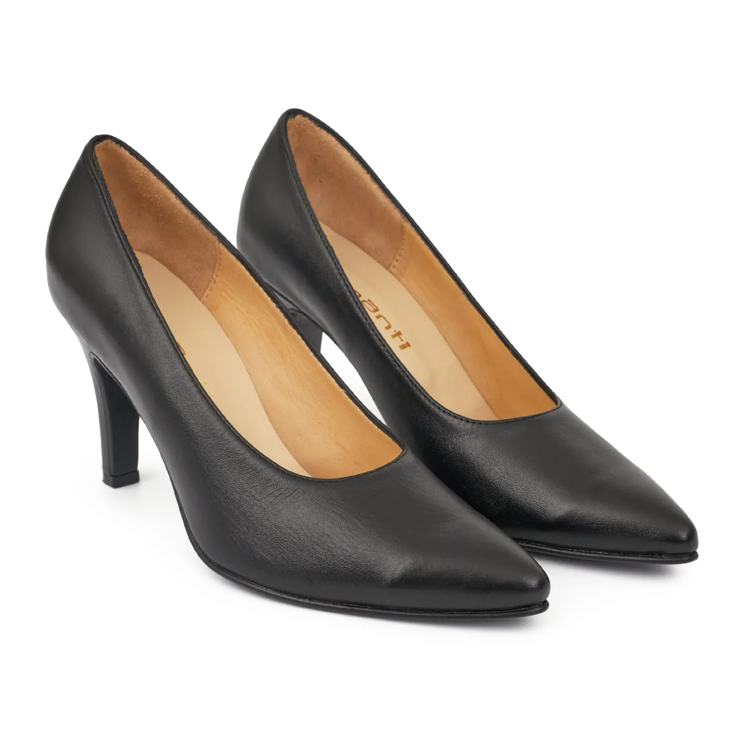 ZAPATO ARLET NEGRO
