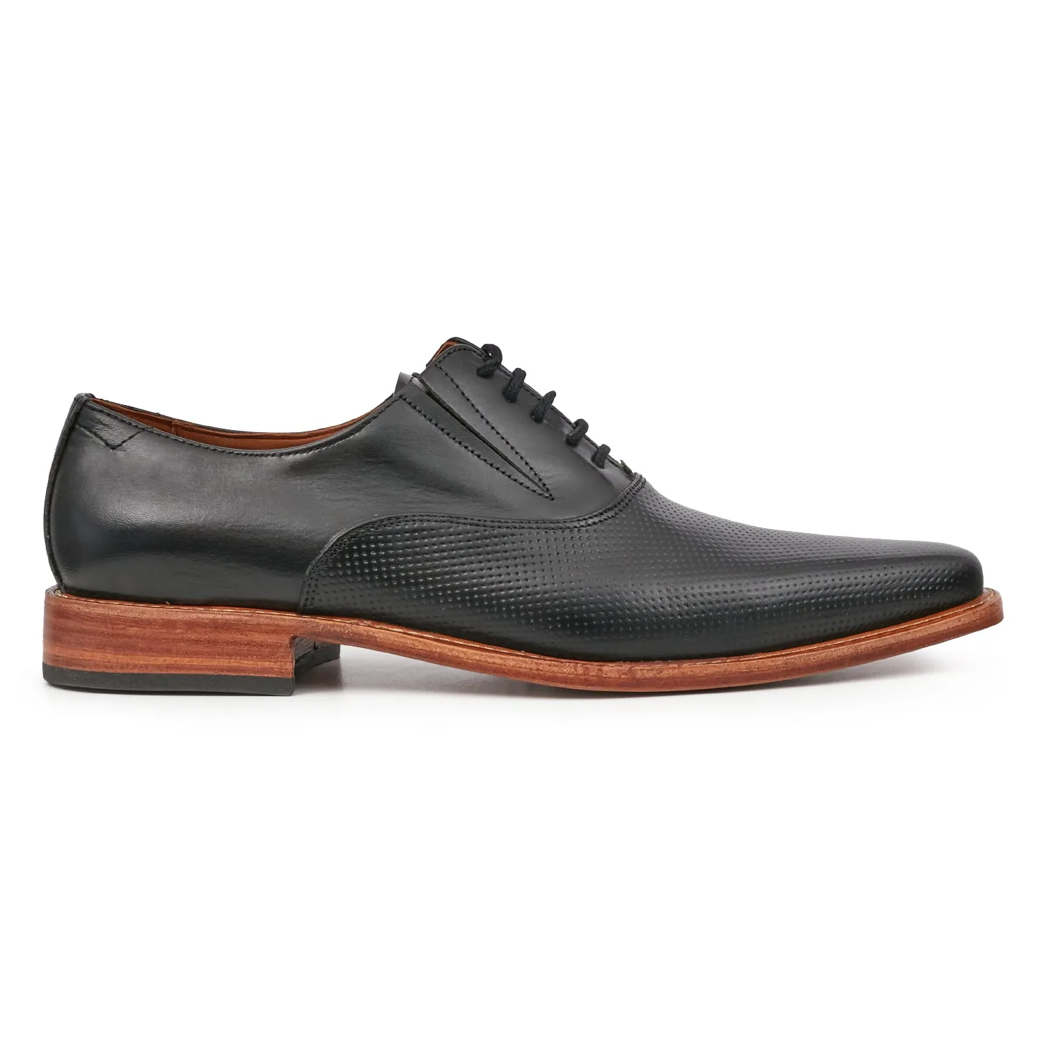 ZAPATO ASTURIAS NEGRO