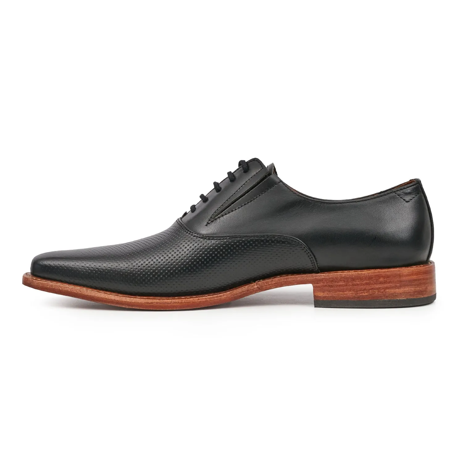ZAPATO ASTURIAS NEGRO