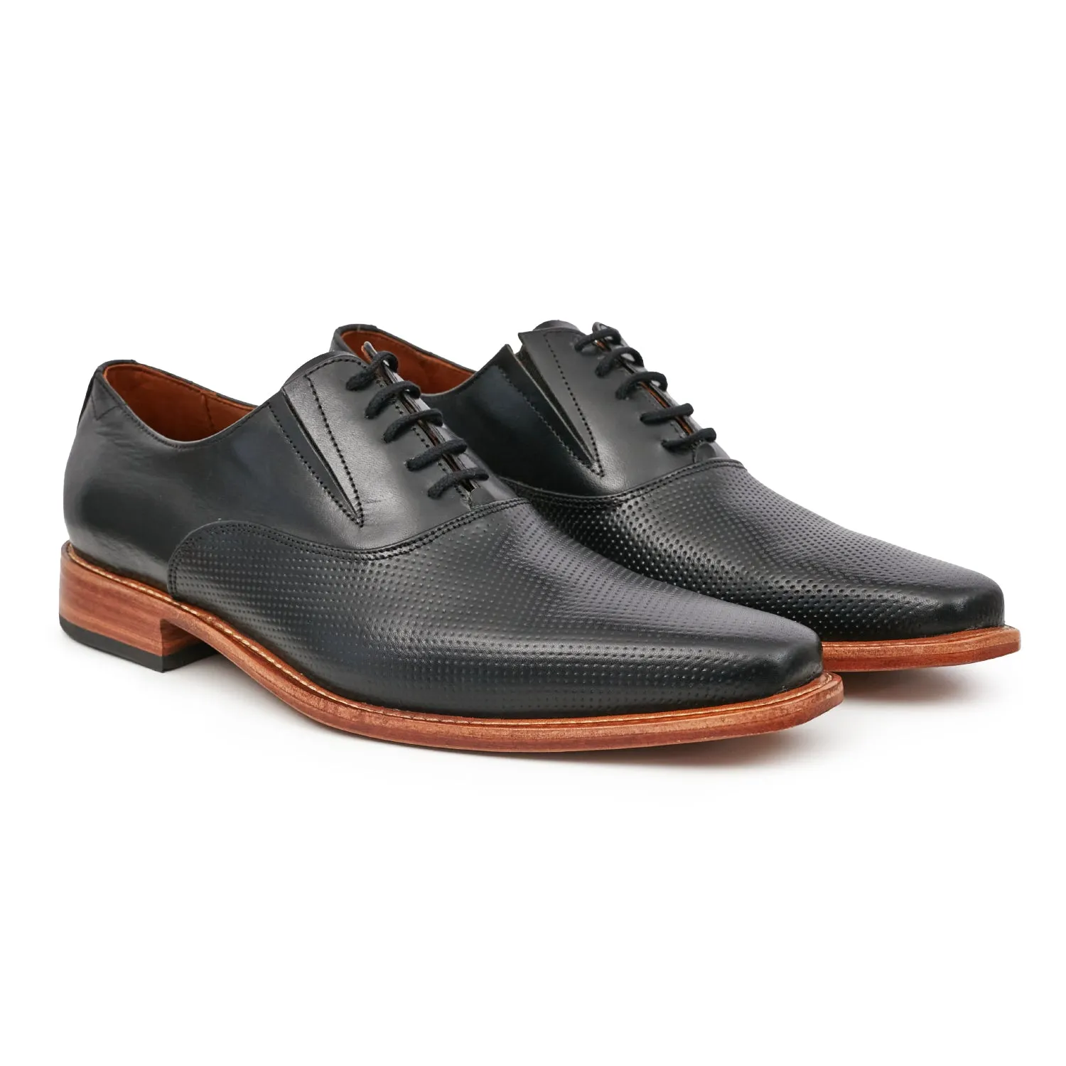 ZAPATO ASTURIAS NEGRO