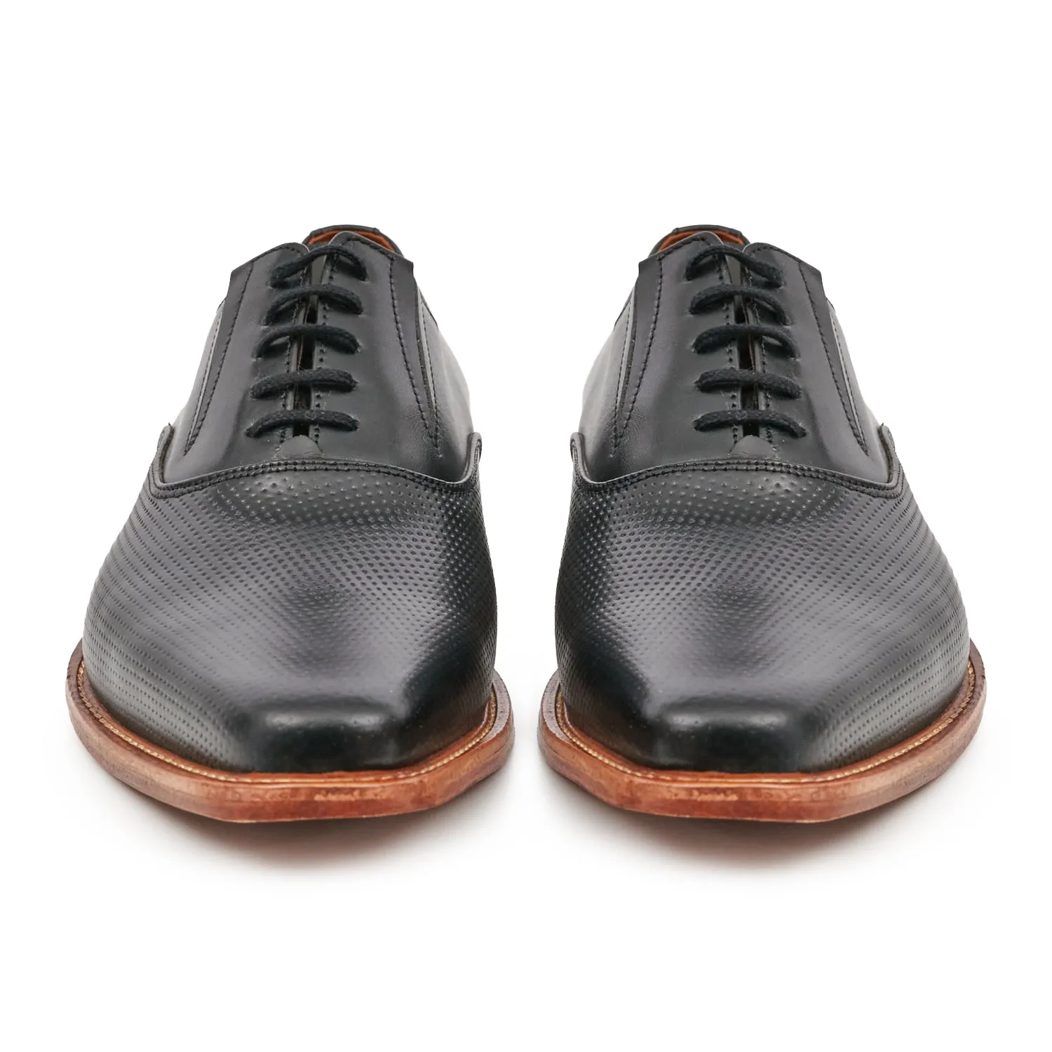 ZAPATO ASTURIAS NEGRO