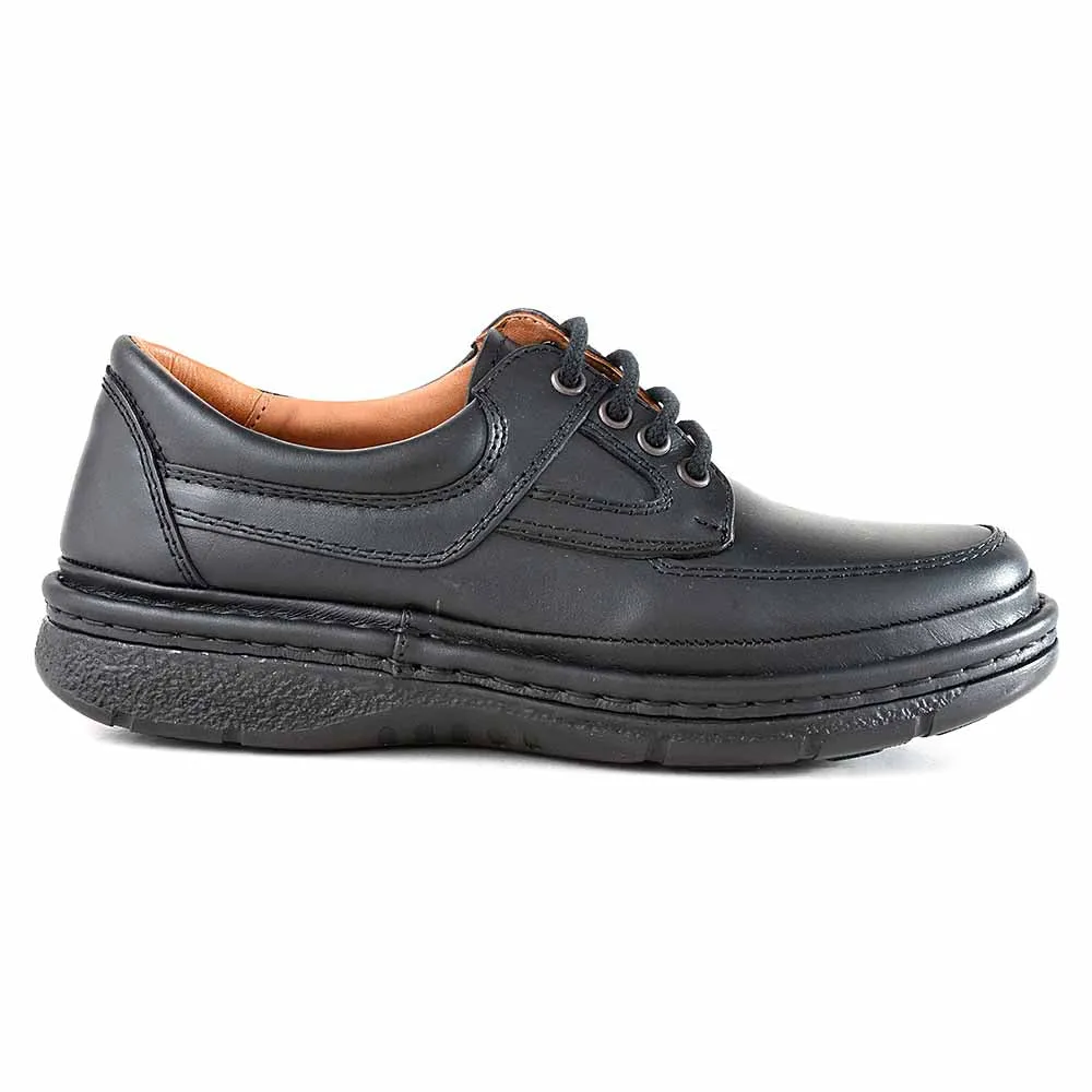 ZAPATO BERNARDO NEGRO