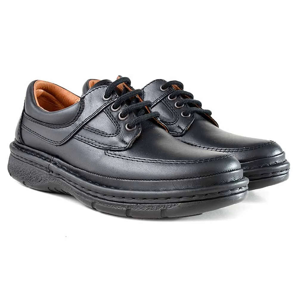 ZAPATO BERNARDO NEGRO