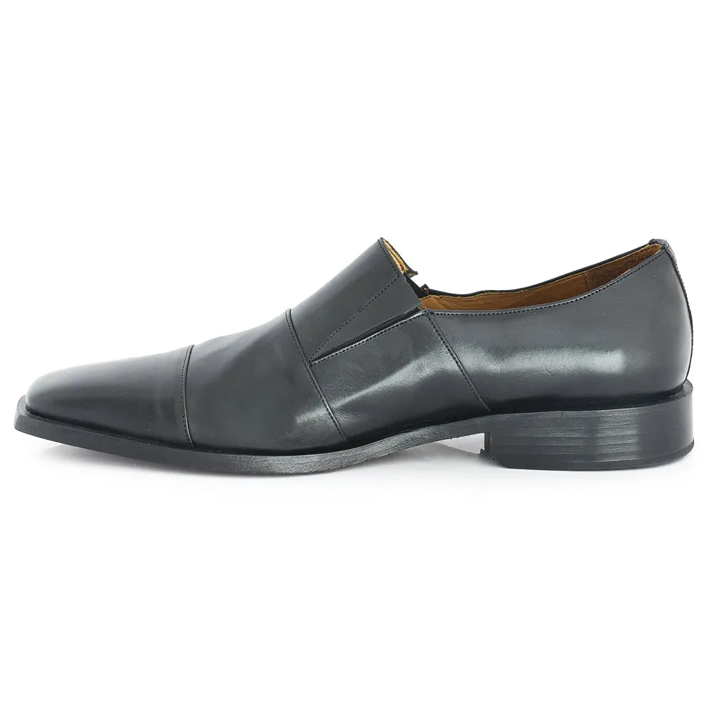 ZAPATO CRISPIN NEGRO