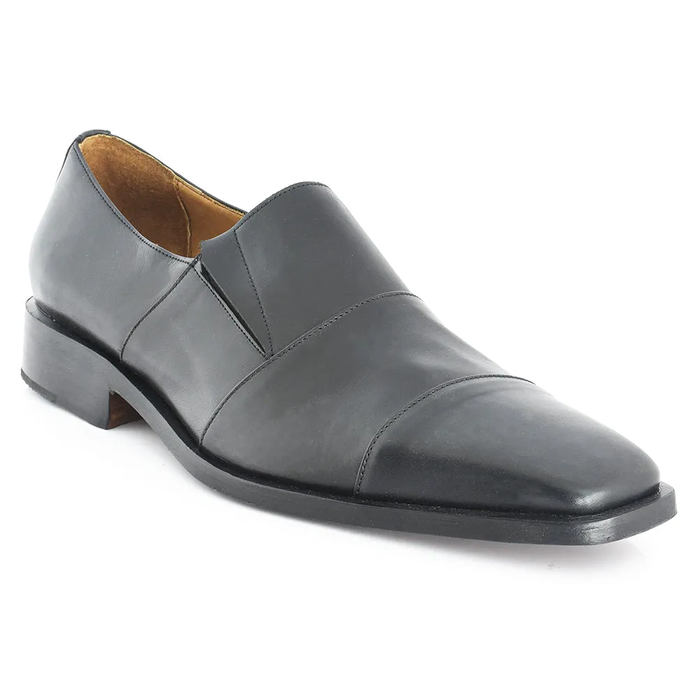ZAPATO CRISPIN NEGRO